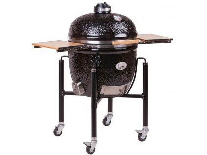 gril monolith lechef bbq guru pro serie 20 cierny gosmoke