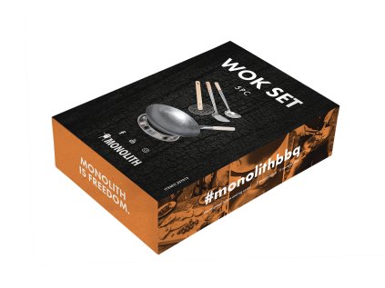 monolith suprava wok