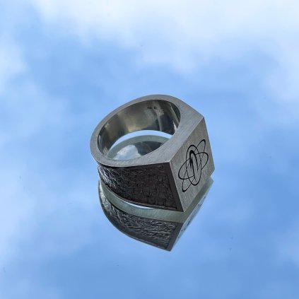 G-ATOM RING GOTDAT X ANNA BAUM