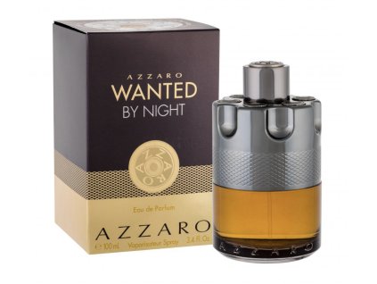 Azzaro Wanted by Night 100 ml