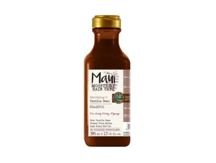 Maui Moisture Vanilla Bean vyhlazující šampon 385 ml