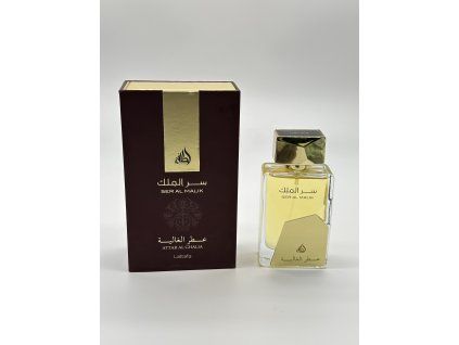 Lattafa Ser Al Malik 100 ml