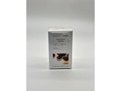 Korres Mountain Pepper 50 ml