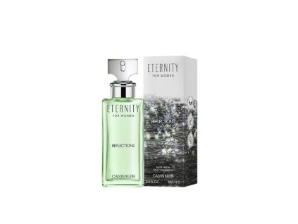 calvin klein eternity reflections for women eau de parfum 100ml