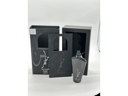 Lattafa Maahir Black Edition 100 ml
