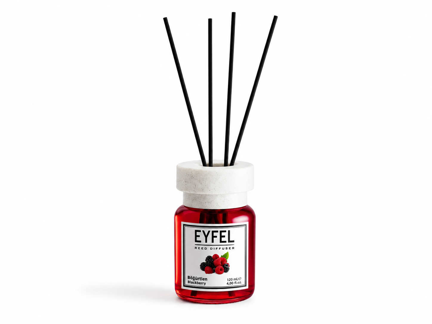 Eyfel Perfume Aroma difuzér Ostružina 120 ml