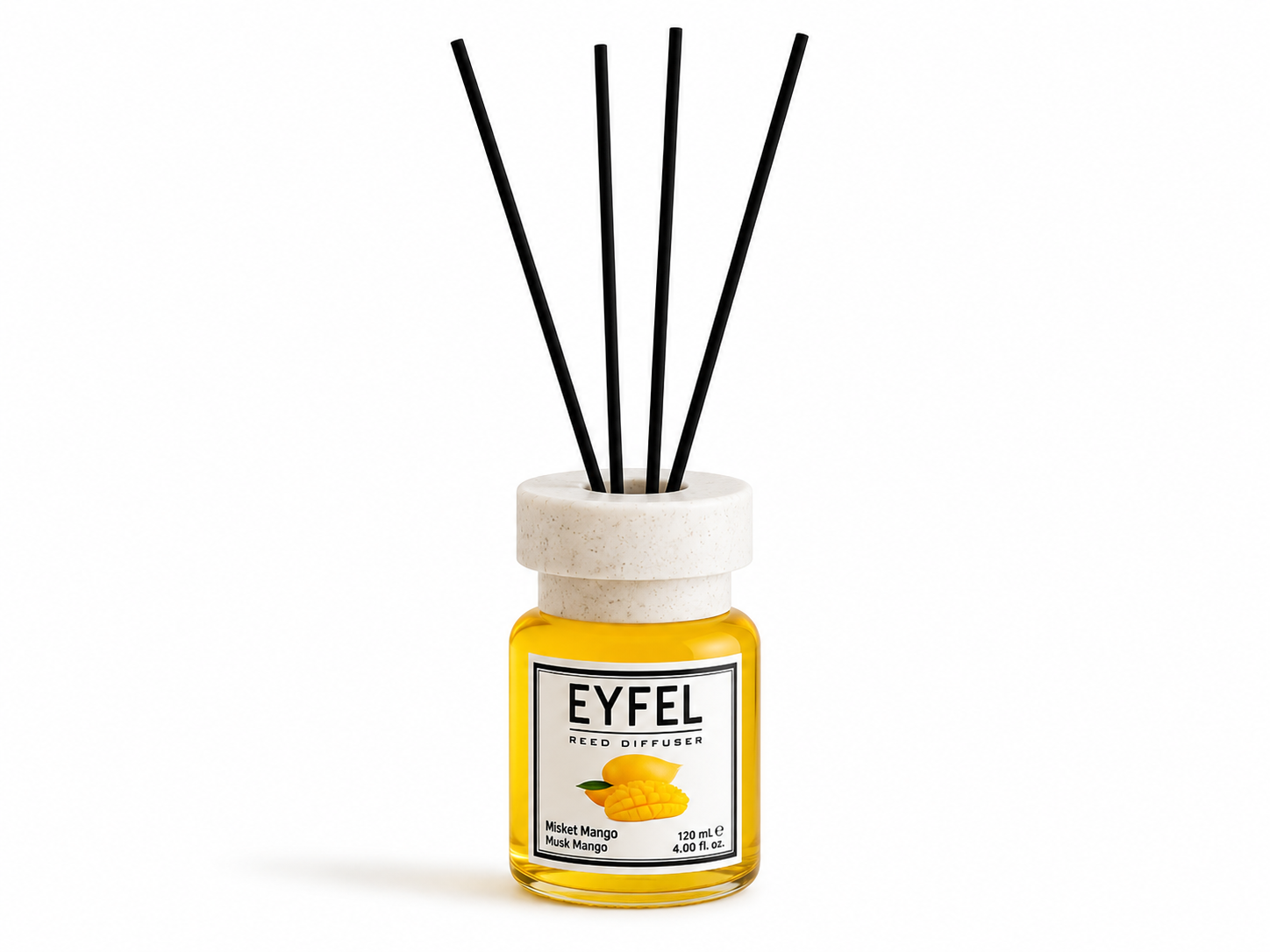 Eyfel Perfume Aroma difuzér Africké Mango 120 ml