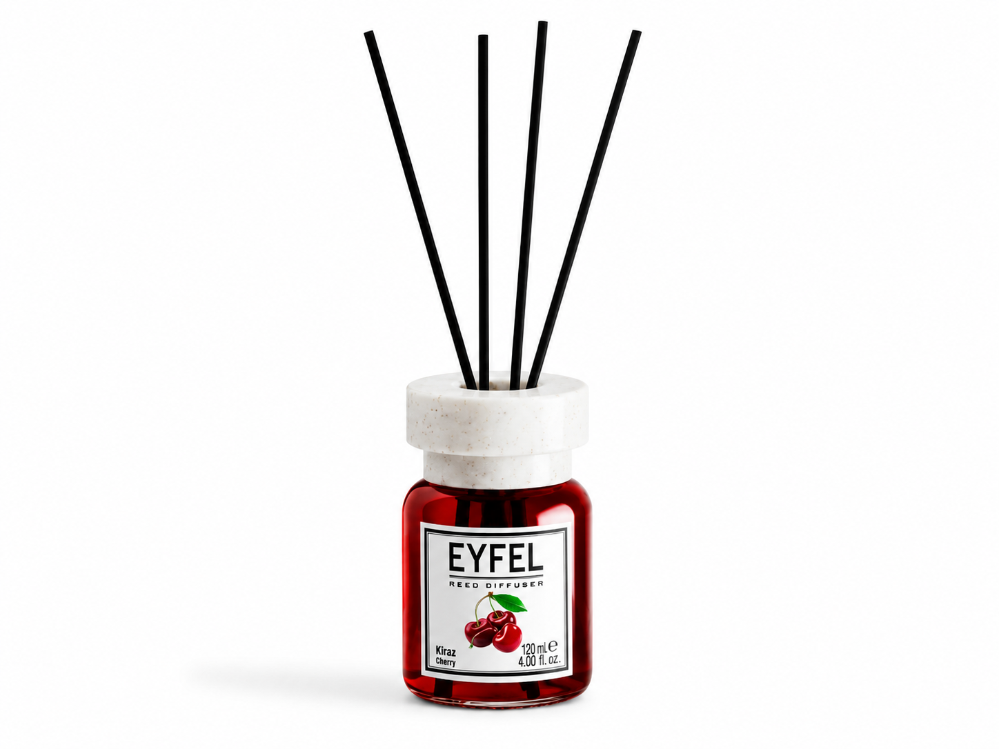 Eyfel Perfume Aroma difuzér Třešně 120 ml