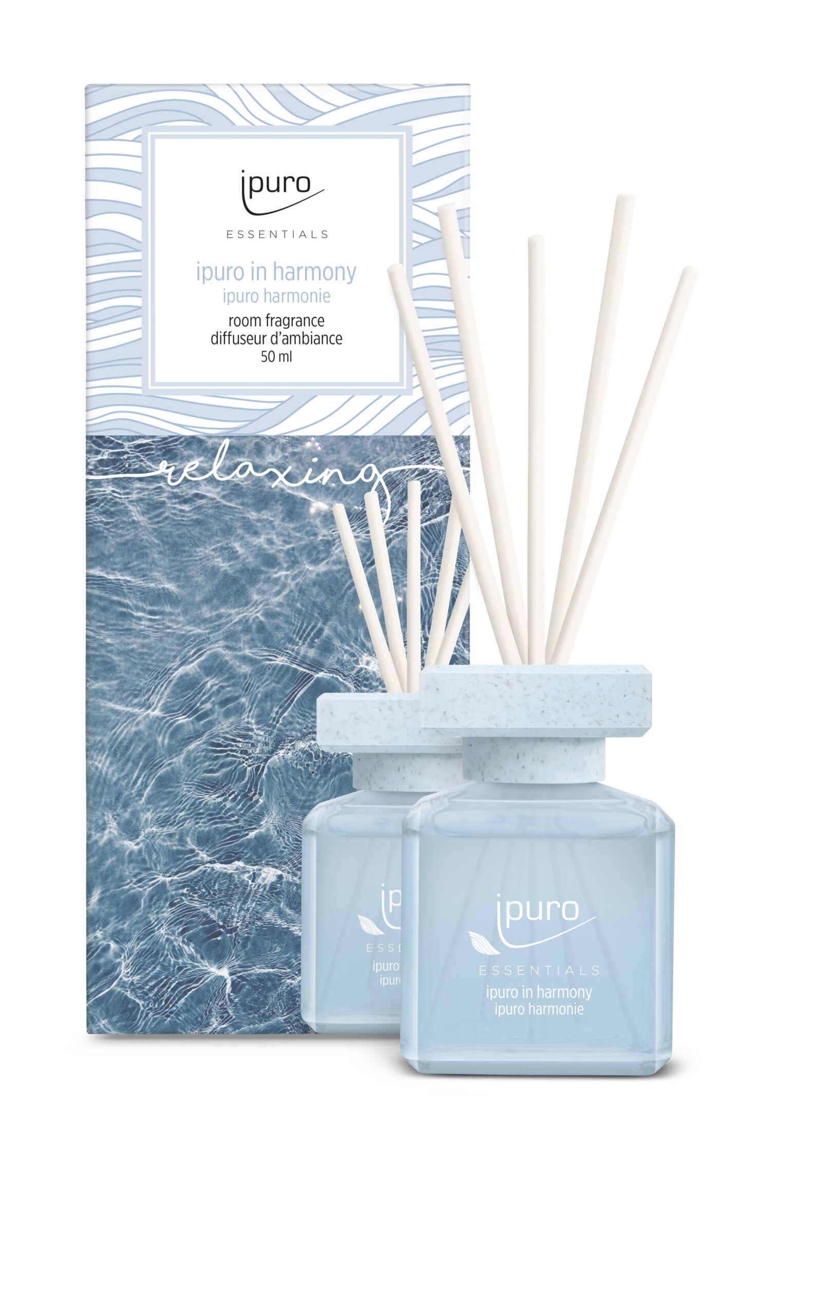 ipuro Essentials In Harmony aroma difuzér s náplní 50 ml