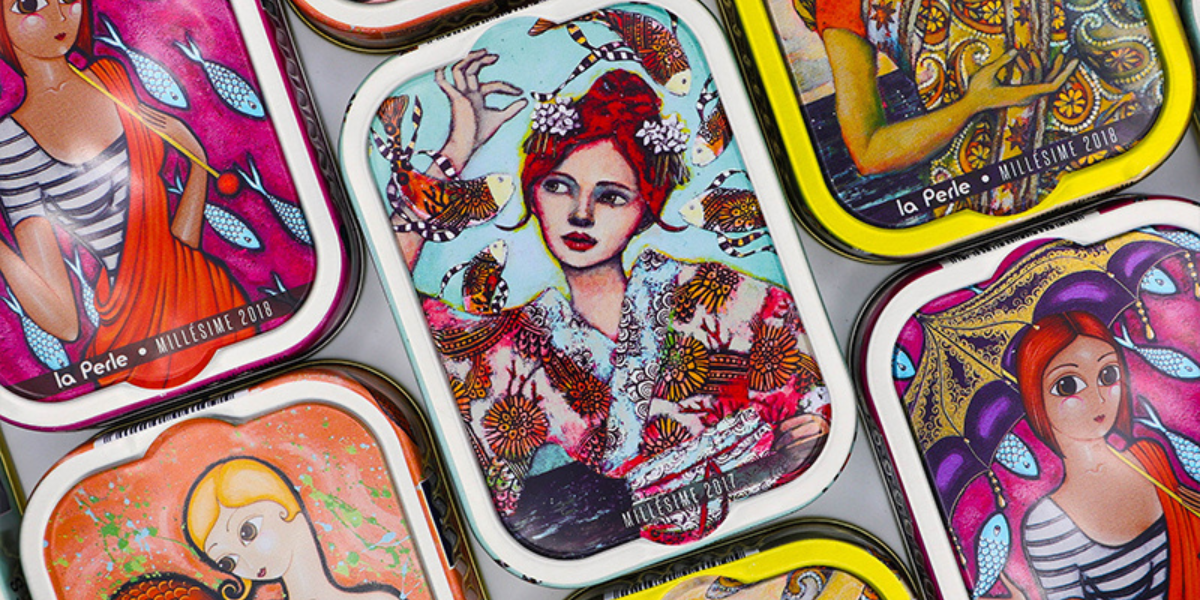 La Perle - 130 let historie