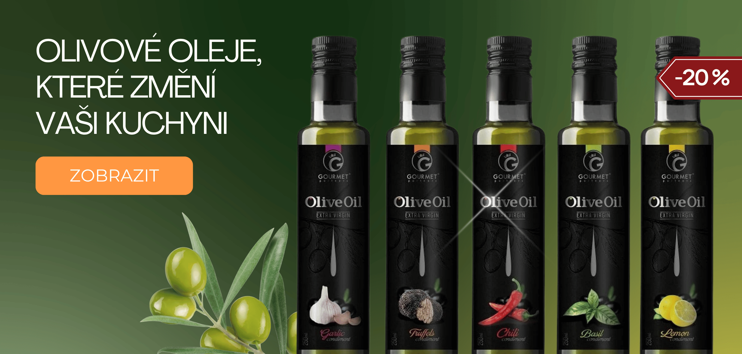GP oleje