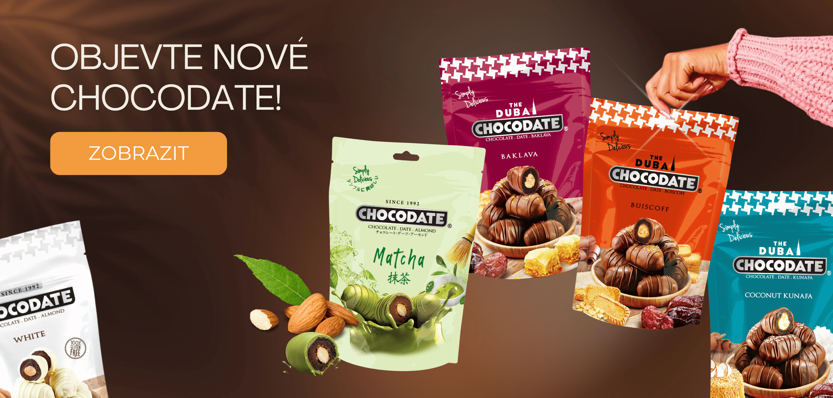 NOVE chocodate