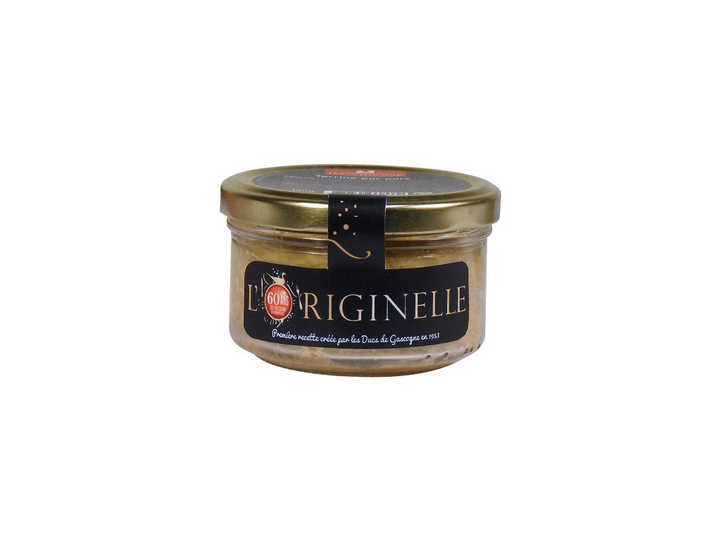 L'originelle - Ducs de Gascogne - 90 g