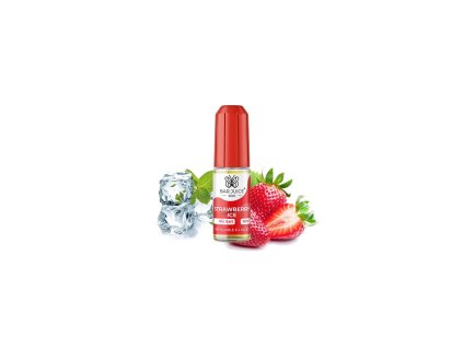 BAR JUICE 5000 e-liquid STRAWBERRY ICE 10ml