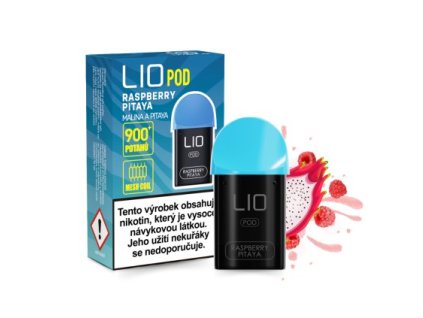 LIO POD - Raspberry Pitaya