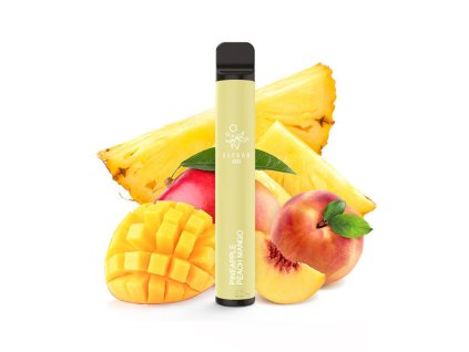ELF BAR 600 - PINEAPPLE PEACH MANGO 2%