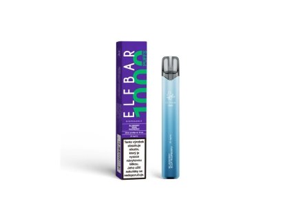 ELF BAR 1000 - GRAPE 2%