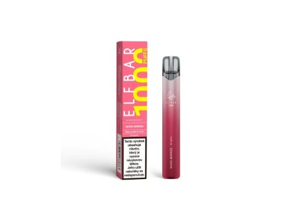 ELF BAR 1000 - MIXED BERRIES 2%
