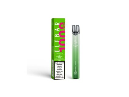 ELF BAR 1000 - KIWI PASSION FRUIT GUAVA 2%