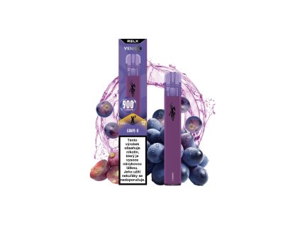 VENIX - X2 GRAPE 1.62%