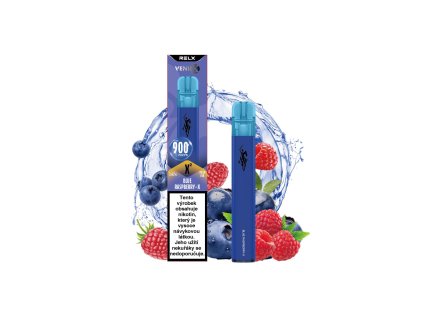 VENIX - X2 BLUE RASPBERRY 1.62%