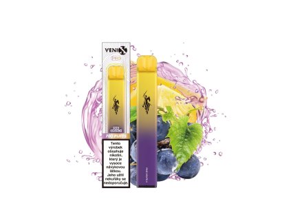 VENIX PRO - PINE GRAPE 1.62%
