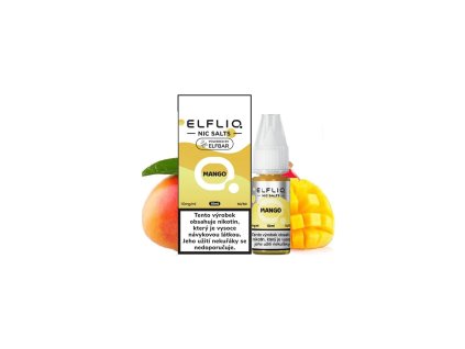 Elf Bar ELFLIQ e-liquid MANGO 10ml 2%