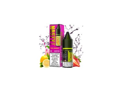 NASTY LIQ e-liquid PINK LEMONADE 10ml 2%