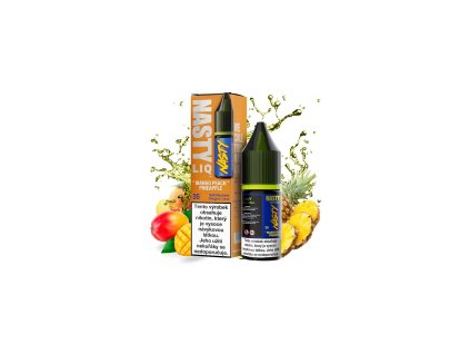 NASTY LIQ e-liquid MANGO PEACH PINEAPPLE 10ml 2%