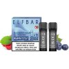 ELF BAR ELFA Pod náplň - BLUEBERRY SOUR RASPBERRY  2%