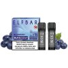 ELF BAR ELFA Pod náplň - BLUEBERRY  2%