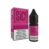 SIC! Salts e-liquid WILD STRAWBERRY ICE 10ml