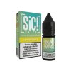 SIC! Salts e-liquid LEMOIN TEA ICE 10ml