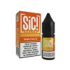 SIC! Salts e-liquid PEACH TEA ICE 10ml