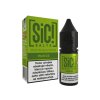 SIC! Salts e-liquid PEAR ICE 10ml