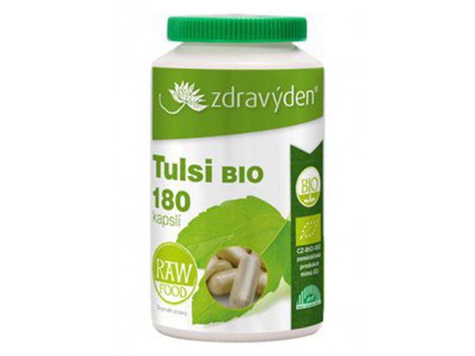tulsi bio 180ks aspen