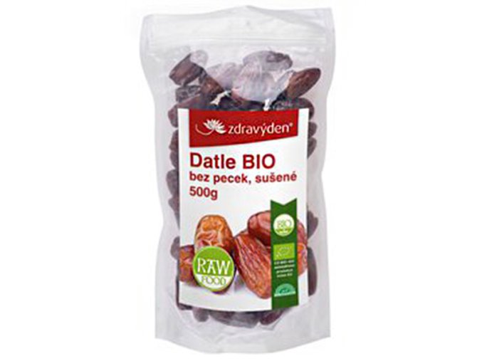 datle bio 500g aspen