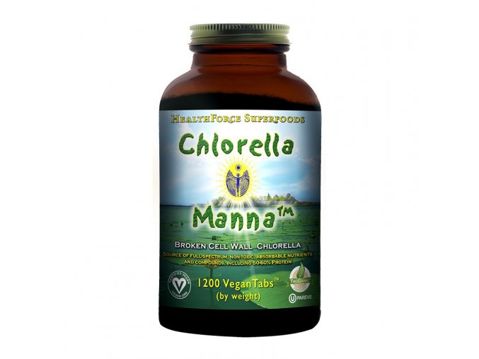 chlorella manna healtforce vitalvibe pudr