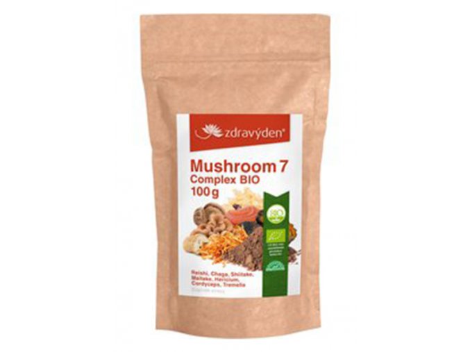 mushrooms 7 complex pudr aspen