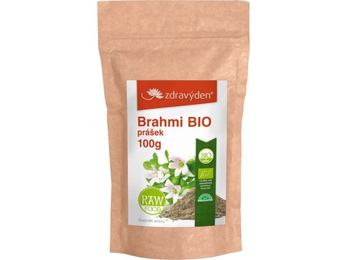 brahmi bio pudr 100g