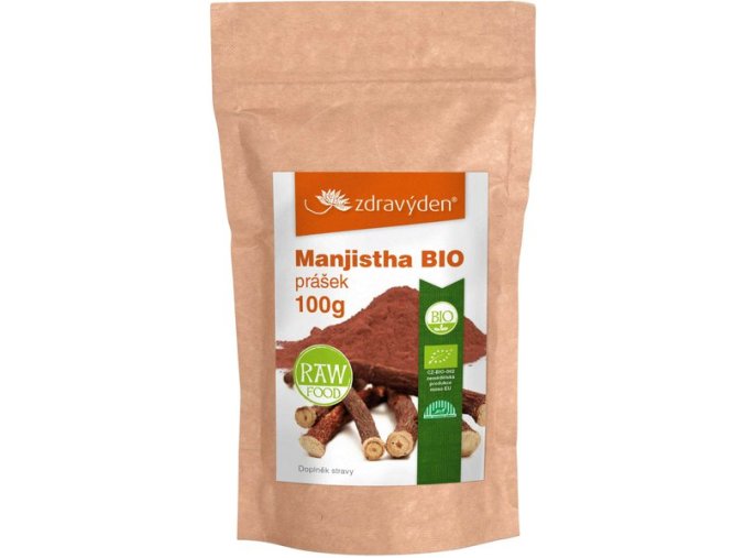 manjishtha bio 100g aspen