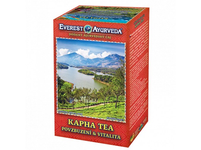 kapha tea