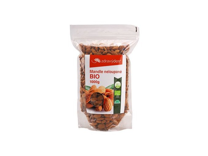 mandle bio 1kg aspen