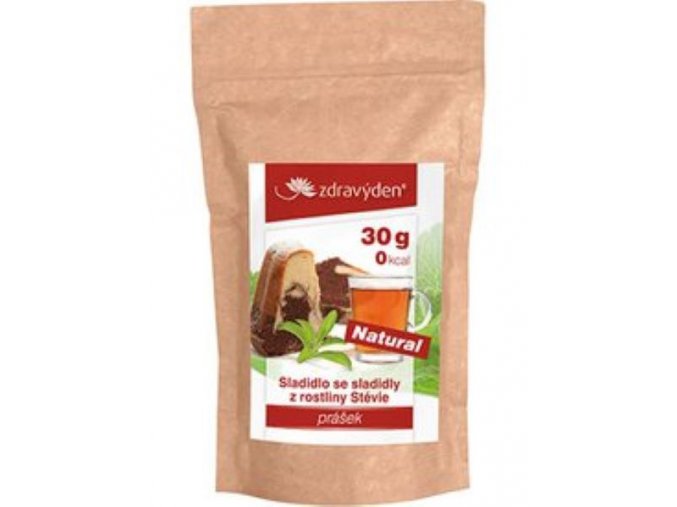 stévie pudr 30g aspen