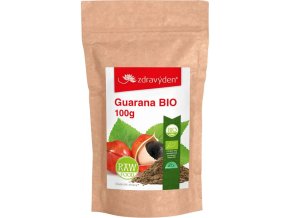 guarana bio 100 g pudr aspen