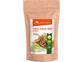 irský mech 100 g pudr aspen