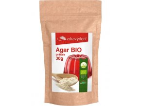 agar bio prasek 30g aspen