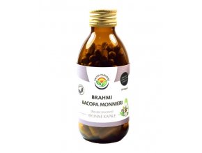 brahmi kapsle 120ks salvia