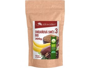 snídanova smes BIO 3 aspen
