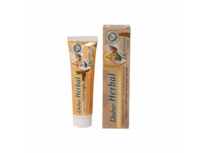 zubní pasta dabur total herbal 26